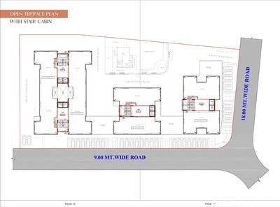 SANIDHYA SUN Floor Plan