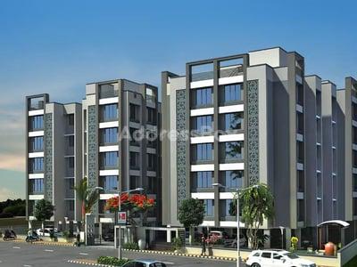 Flats / Apartments Below 40 Lakhs for Sale in Chandkheda, Ahmedabad | Nirmal Exotica