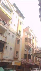 Flats / Apartments Below 40 Lakhs for Sale in Bapunagar, Ahmedabad | KRISHNADHAM FLAT