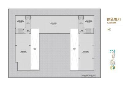 R K SANDIPANI 2 Floor Plan