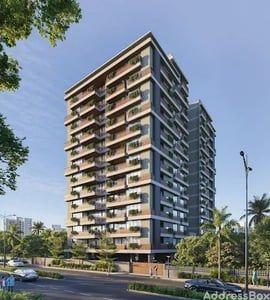 Hir Asha Luxuria Exterior