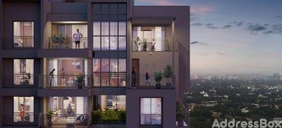 Anantara Alora Exterior