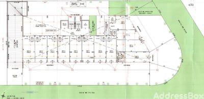 KESHAV HEIGHTS - Commercial Floor Plan