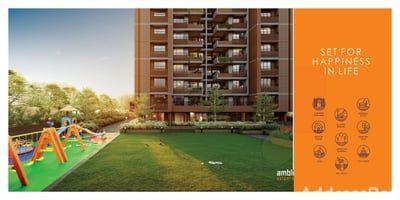 AMBLI HEIGHTS Amenities