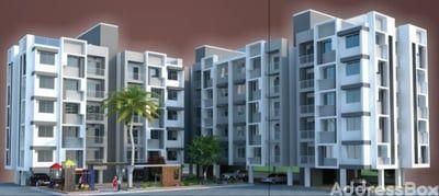 2 BHK Flats / Apartments for Sale in Lambha Ahmedabad | Swaminarayan Park 2 Narol