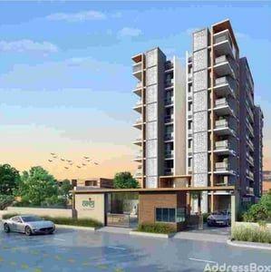 AARAMBH APARTMENT Exterior
