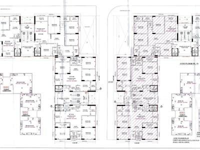 PRISM Floor Plan