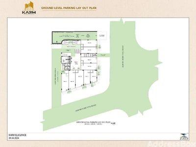 KARM ELEGANCE - Commercial Floor Plan