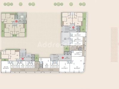 SWASTIK HARMONY - Commercial Floor Plan