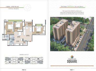OMNIUM SQUARE Floor Plan