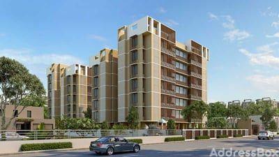 Shyam Shree Exterior