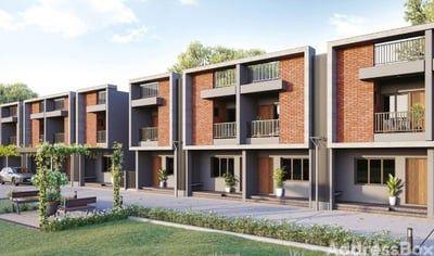 Krishna Residency Exterior