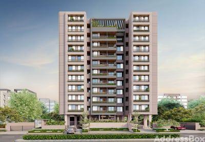Flats / Apartments for Sale in Bopal, Ahmedabad | Padmavati 99