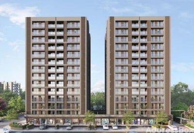 Residential Projects by Sahjanand Buildcon | SAFFRON FLORA