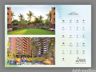 SHIVANSH SKYTRACK Amenities