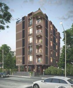 Residential Projects by Vishal Pankaj Thakkar Proprietor Of Vp Buildcon | AKSHAR TIRTH