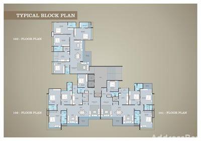 Residential Projects by Jainam Developers | SATYAMEV ELYSIUM