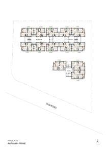 AARAMBH Floor Plan