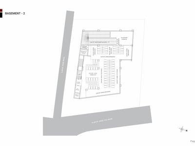 TRIVIA ONE Floor Plan