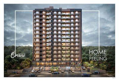 Residential Projects by Regalia Buildcon | Regalia Orane