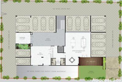 Maurya Grace Floor Plan