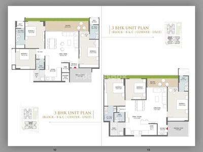 The Stately Floor Plan