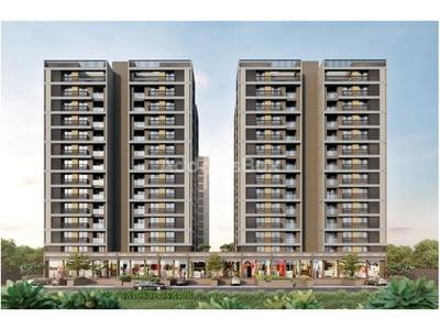 Shagun Saral 207 Exterior