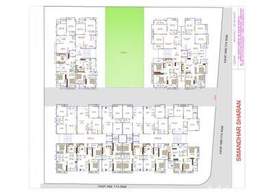 SIMANDHAR SHARAN Cluster Plan