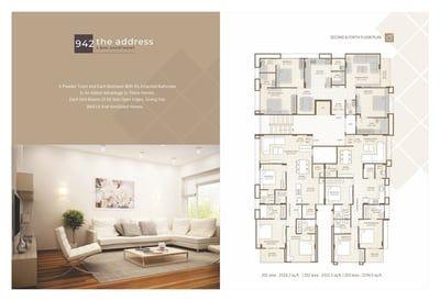 942 THE ADDRESS Master Plan
