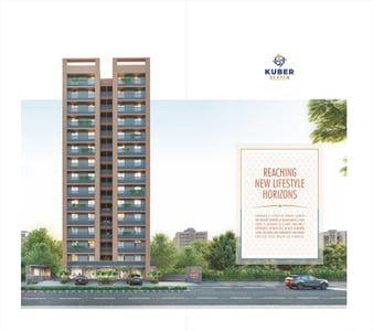Residential Projects by Kuber Buildcon | KUBER HEAVEN