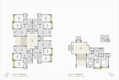Ganesh Royal Floor Plan
