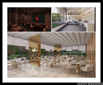 OMKAR SKYZEN Common Area