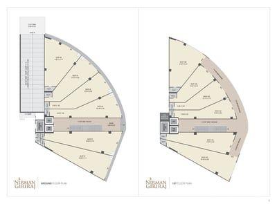 Nirman Giriraj Floor Plan