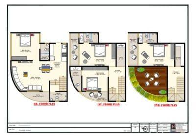 RAINBOW-9 Floor Plan