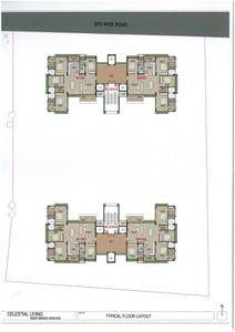 CELESTIAL LIVING Floor Plan
