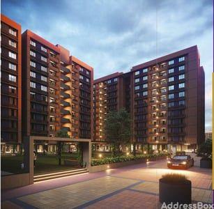 PUSHP MAHADEV Exterior
