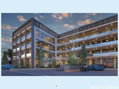 LUXURIOUS BUSINESS CENTER Exterior