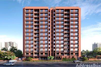 RASHMI SKY Exterior