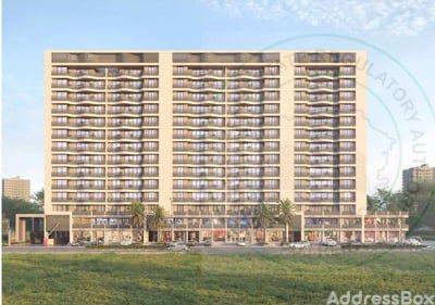 New Launch Projects in Sector 12, Ahmedabad | OM AKANT