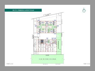 Maruti Shantam Floor Plan