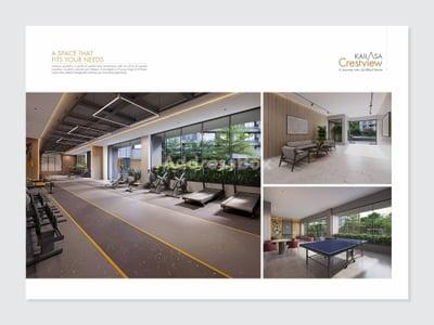 KAILASA CRESTVIEW Amenities