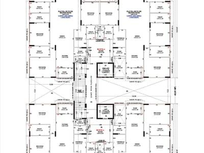 SARAL RICH Floor Plan