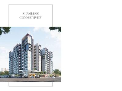 BANSARI PLATINUM Exterior