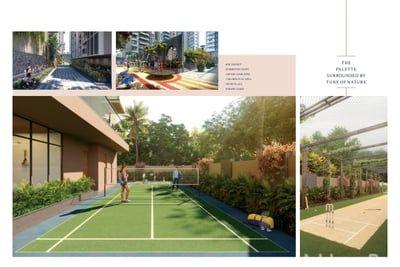 THE TAURUS Amenities