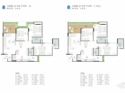 The Nest Floor Plan