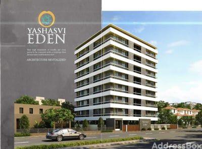 Yashashvi Eden Exterior
