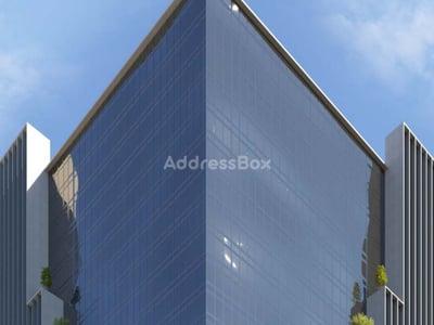 Trogon Twin Towers Exterior