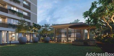 Commercial Projects by Mba Developers Private Limited | OM ELEGANCE