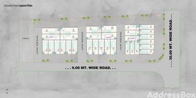 KANAK INDUSTRIAL PARK Floor Plan