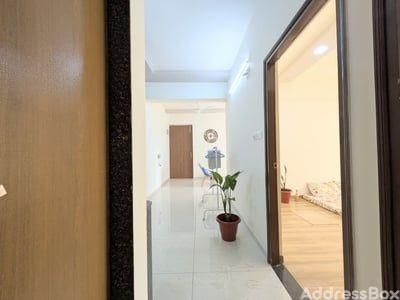 Property in Ahmedabad below 40K | Karnavati Apartment 6